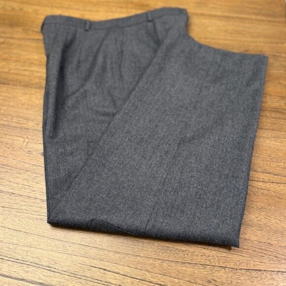 TALBOTS 100% Italian Wool Trousers - Picture 14 of 14